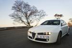 Alfa Romeo 159 2008 года (ZA)